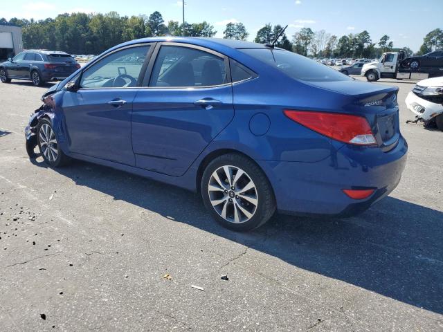 Photo 1 VIN: KMHCT4AE7HU285012 - HYUNDAI ACCENT SE 