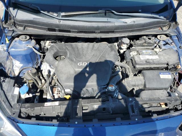 Photo 10 VIN: KMHCT4AE7HU285012 - HYUNDAI ACCENT SE 