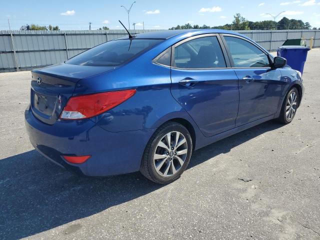 Photo 2 VIN: KMHCT4AE7HU285012 - HYUNDAI ACCENT SE 