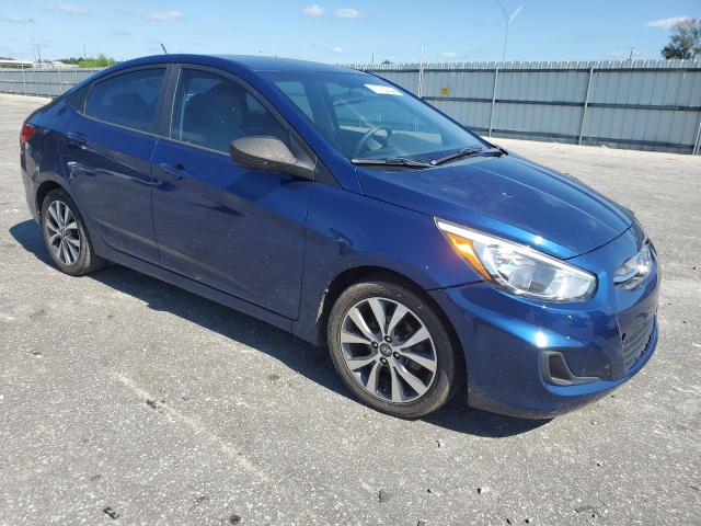 Photo 3 VIN: KMHCT4AE7HU285012 - HYUNDAI ACCENT SE 