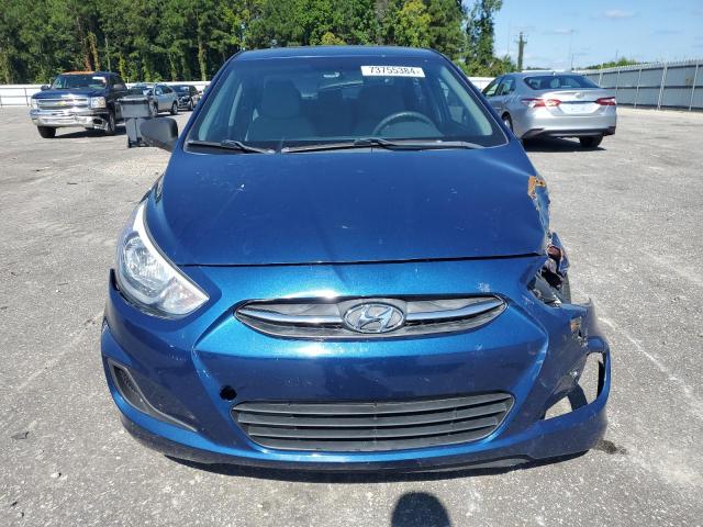 Photo 4 VIN: KMHCT4AE7HU285012 - HYUNDAI ACCENT SE 