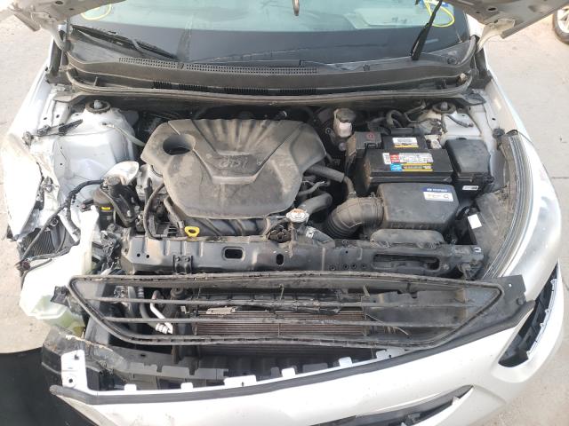 Photo 6 VIN: KMHCT4AE7HU286614 - HYUNDAI ACCENT SE 