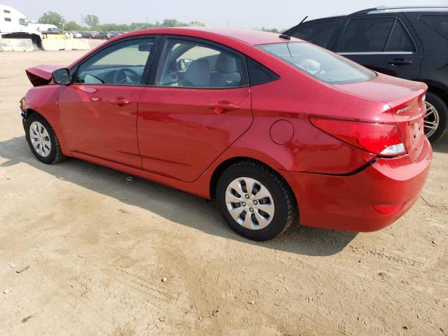 Photo 1 VIN: KMHCT4AE7HU286970 - HYUNDAI ACCENT SE 