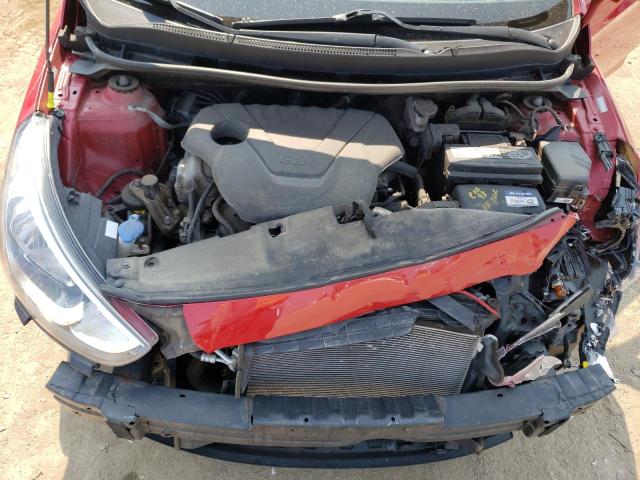 Photo 10 VIN: KMHCT4AE7HU286970 - HYUNDAI ACCENT SE 