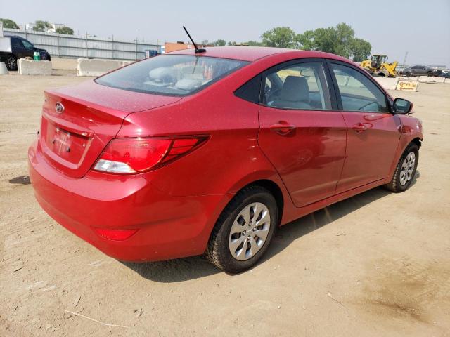 Photo 2 VIN: KMHCT4AE7HU286970 - HYUNDAI ACCENT SE 