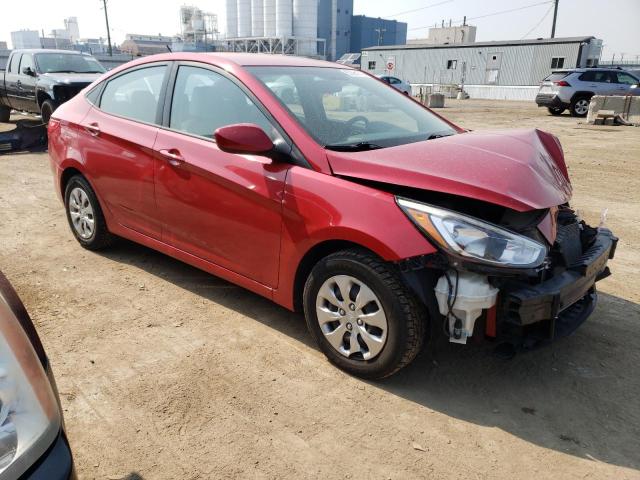 Photo 3 VIN: KMHCT4AE7HU286970 - HYUNDAI ACCENT SE 