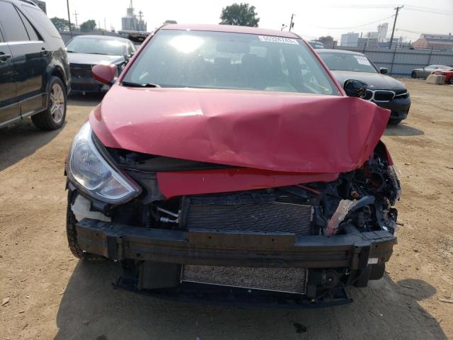 Photo 4 VIN: KMHCT4AE7HU286970 - HYUNDAI ACCENT SE 