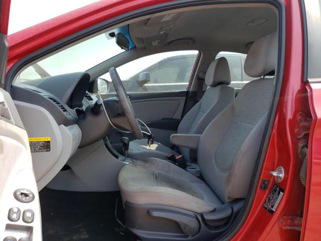 Photo 6 VIN: KMHCT4AE7HU286970 - HYUNDAI ACCENT SE 