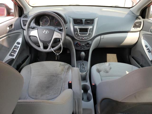 Photo 7 VIN: KMHCT4AE7HU286970 - HYUNDAI ACCENT SE 