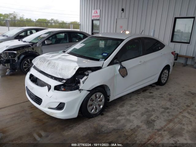 Photo 1 VIN: KMHCT4AE7HU287231 - HYUNDAI ACCENT 