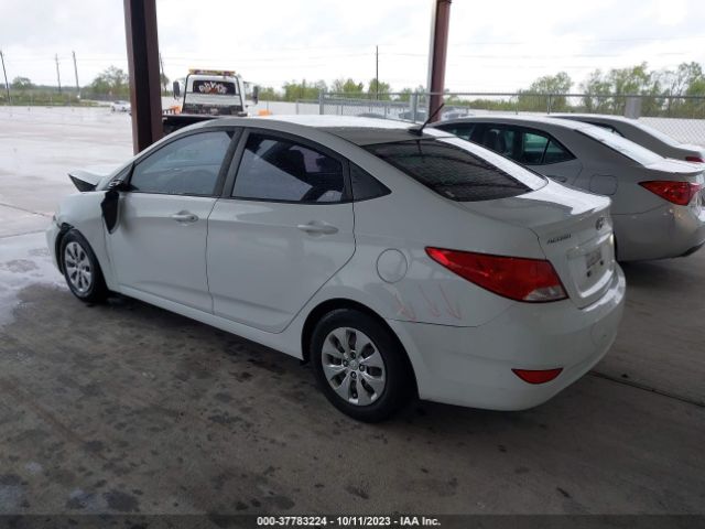 Photo 2 VIN: KMHCT4AE7HU287231 - HYUNDAI ACCENT 