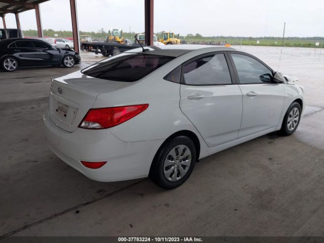 Photo 3 VIN: KMHCT4AE7HU287231 - HYUNDAI ACCENT 