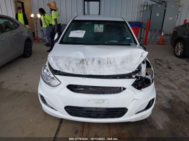 Photo 5 VIN: KMHCT4AE7HU287231 - HYUNDAI ACCENT 