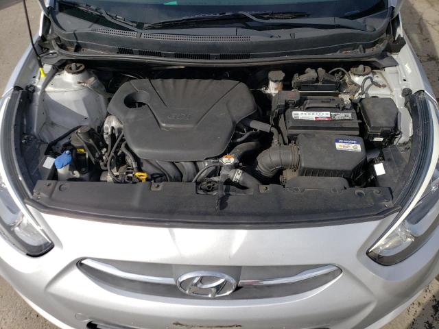 Photo 10 VIN: KMHCT4AE7HU287665 - HYUNDAI ACCENT 