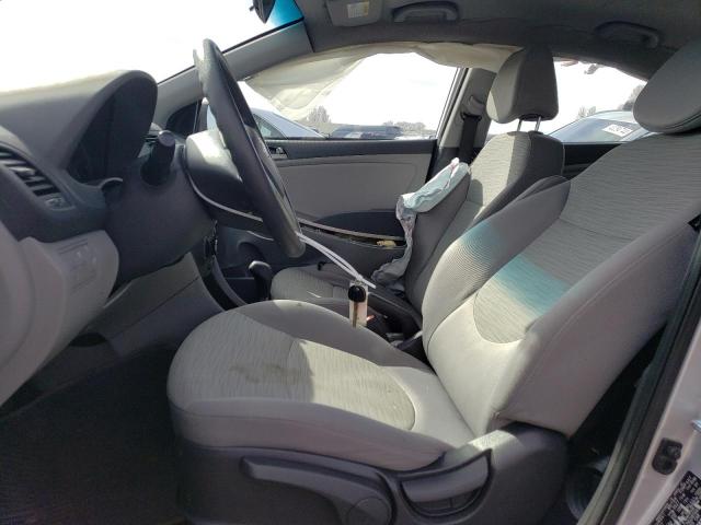 Photo 6 VIN: KMHCT4AE7HU287665 - HYUNDAI ACCENT 