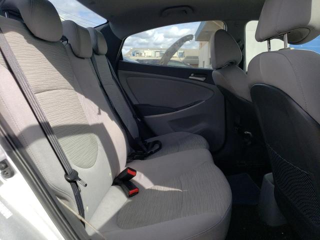 Photo 9 VIN: KMHCT4AE7HU287665 - HYUNDAI ACCENT 