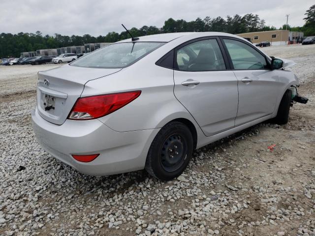 Photo 2 VIN: KMHCT4AE7HU289352 - HYUNDAI ACCENT 