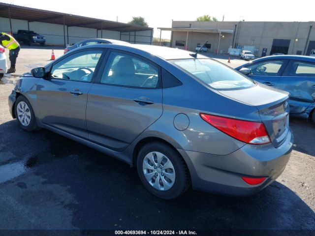 Photo 2 VIN: KMHCT4AE7HU299573 - HYUNDAI ACCENT 