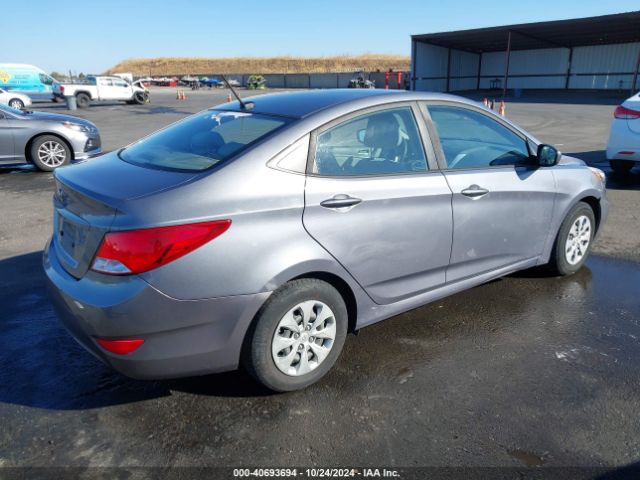 Photo 3 VIN: KMHCT4AE7HU299573 - HYUNDAI ACCENT 