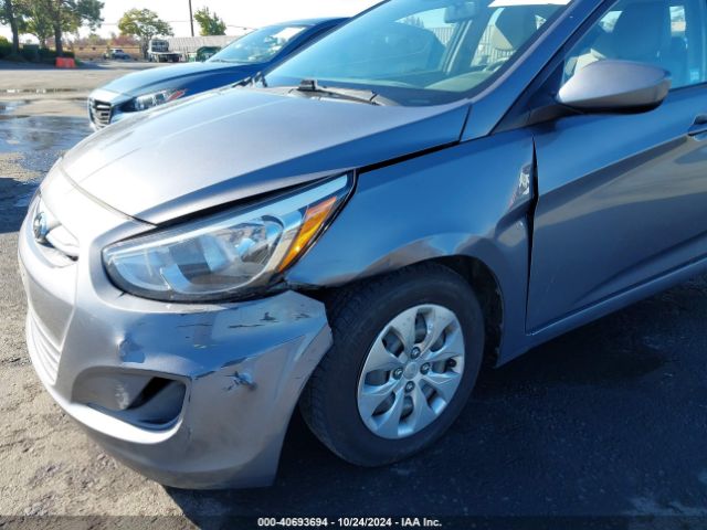 Photo 5 VIN: KMHCT4AE7HU299573 - HYUNDAI ACCENT 