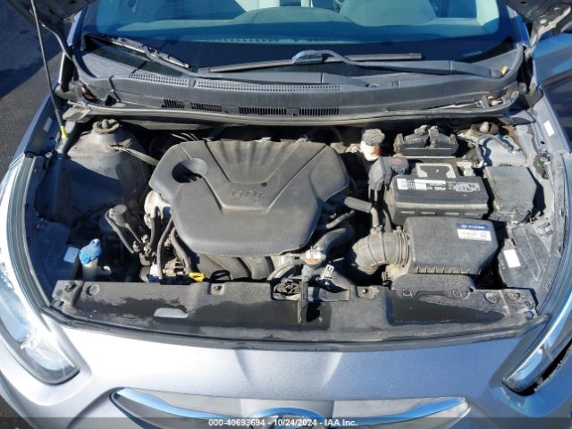 Photo 9 VIN: KMHCT4AE7HU299573 - HYUNDAI ACCENT 