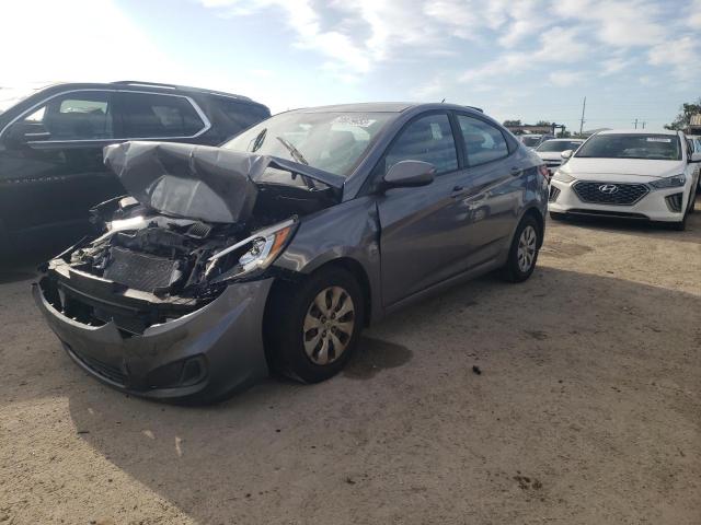 Photo 0 VIN: KMHCT4AE7HU307493 - HYUNDAI ACCENT 