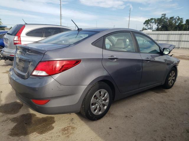 Photo 2 VIN: KMHCT4AE7HU307493 - HYUNDAI ACCENT 