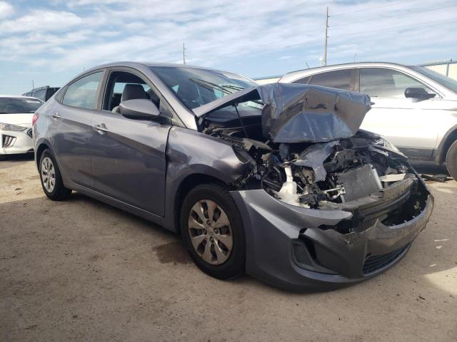 Photo 3 VIN: KMHCT4AE7HU307493 - HYUNDAI ACCENT 