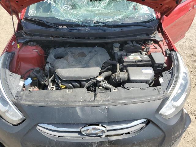 Photo 10 VIN: KMHCT4AE7HU308448 - HYUNDAI ACCENT SE 