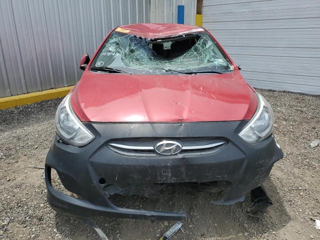 Photo 4 VIN: KMHCT4AE7HU308448 - HYUNDAI ACCENT SE 