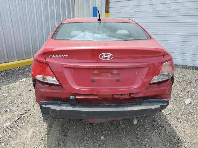 Photo 5 VIN: KMHCT4AE7HU308448 - HYUNDAI ACCENT SE 