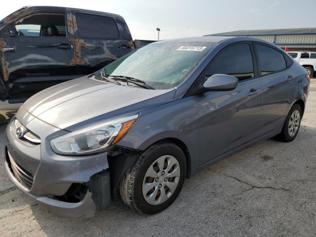 Photo 0 VIN: KMHCT4AE7HU313858 - HYUNDAI ACCENT SE 