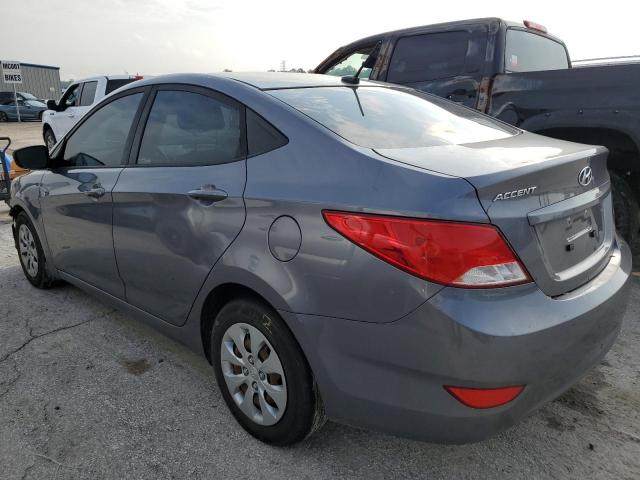 Photo 1 VIN: KMHCT4AE7HU313858 - HYUNDAI ACCENT SE 