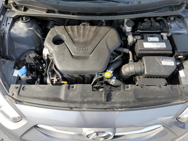 Photo 10 VIN: KMHCT4AE7HU313858 - HYUNDAI ACCENT SE 