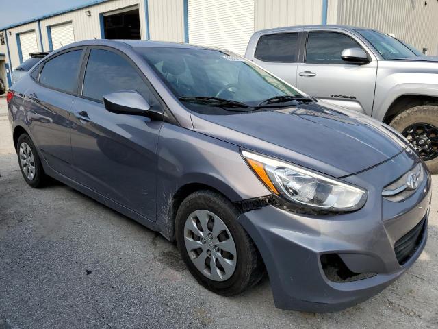 Photo 3 VIN: KMHCT4AE7HU313858 - HYUNDAI ACCENT SE 