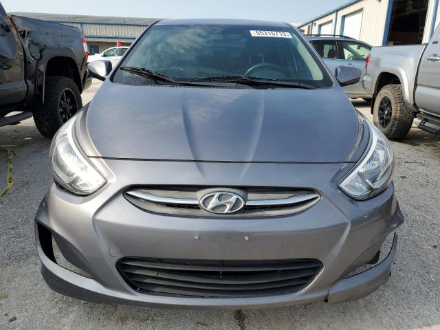 Photo 4 VIN: KMHCT4AE7HU313858 - HYUNDAI ACCENT SE 