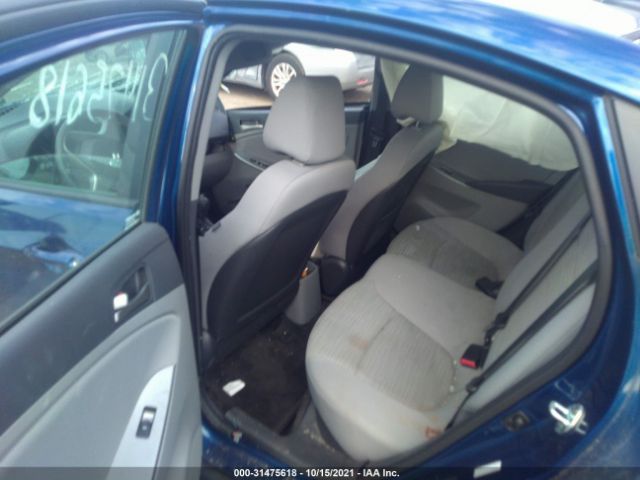 Photo 7 VIN: KMHCT4AE7HU317280 - HYUNDAI ACCENT 