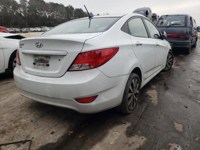 Photo 3 VIN: KMHCT4AE7HU324472 - HYUNDAI ACCENT SE 