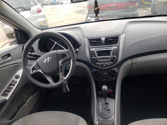 Photo 8 VIN: KMHCT4AE7HU324472 - HYUNDAI ACCENT SE 