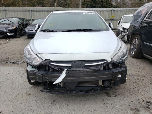 Photo 8 VIN: KMHCT4AE7HU326125 - HYUNDAI ACCENT SE 