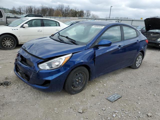 Photo 0 VIN: KMHCT4AE7HU332670 - HYUNDAI ACCENT SE 