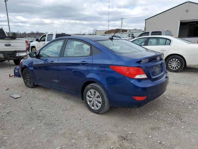 Photo 1 VIN: KMHCT4AE7HU332670 - HYUNDAI ACCENT SE 