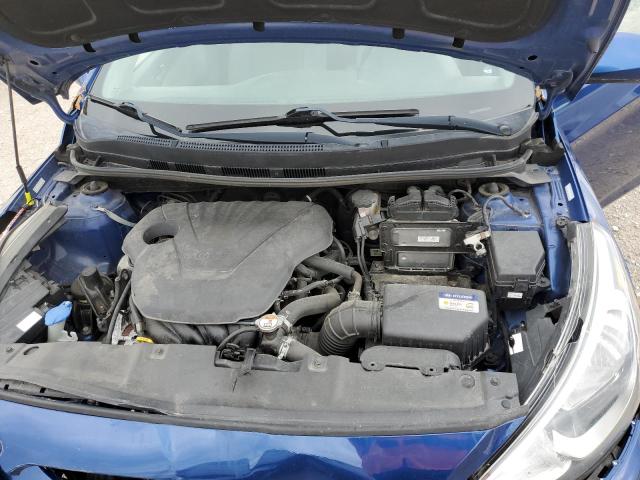 Photo 10 VIN: KMHCT4AE7HU332670 - HYUNDAI ACCENT SE 