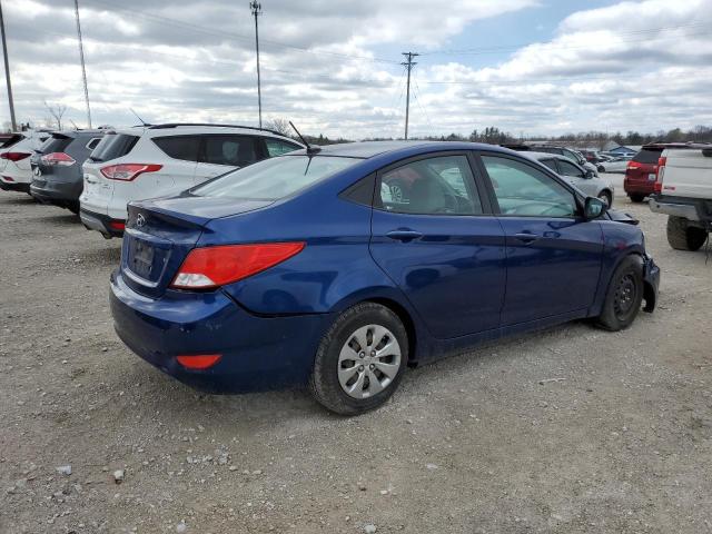 Photo 2 VIN: KMHCT4AE7HU332670 - HYUNDAI ACCENT SE 