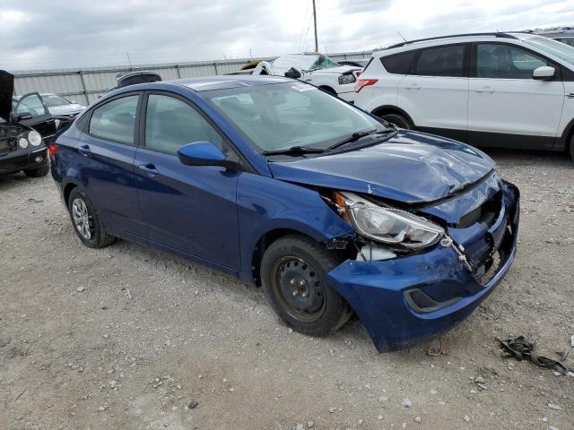 Photo 3 VIN: KMHCT4AE7HU332670 - HYUNDAI ACCENT SE 