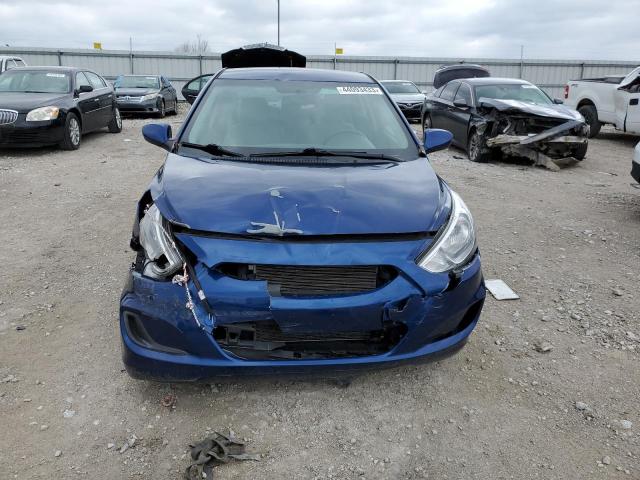 Photo 4 VIN: KMHCT4AE7HU332670 - HYUNDAI ACCENT SE 