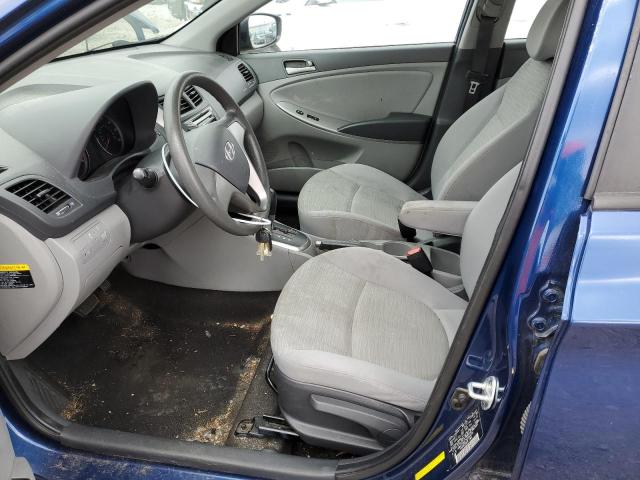 Photo 6 VIN: KMHCT4AE7HU332670 - HYUNDAI ACCENT SE 