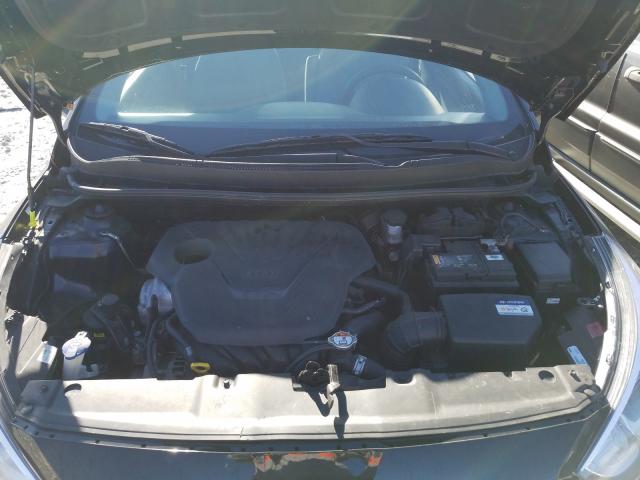 Photo 6 VIN: KMHCT4AE7HU334306 - HYUNDAI ACCENT SE 