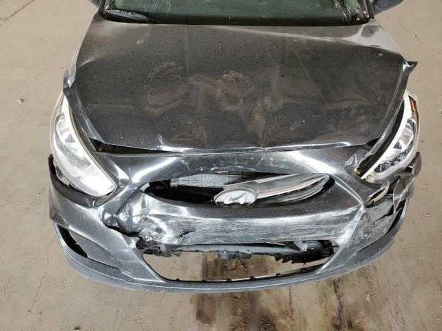 Photo 10 VIN: KMHCT4AE7HU340025 - HYUNDAI ACCENT 