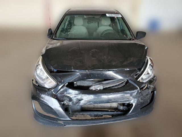 Photo 4 VIN: KMHCT4AE7HU340025 - HYUNDAI ACCENT 